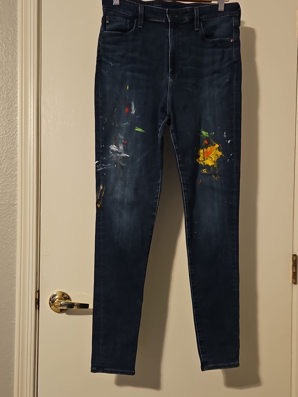 AG Skinny Jeans